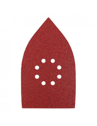 Fogli abrasivi levigatrice Kwb 493412 QUICK STICK