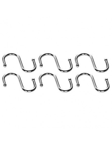 Ganci a S Tescoma 900082 MONTI Cromo