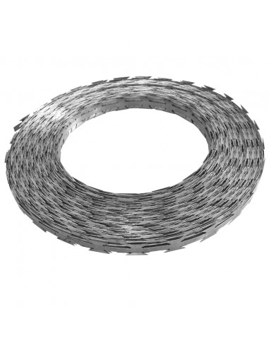 Filo Spinato BTO-22 100 m in Acciaio