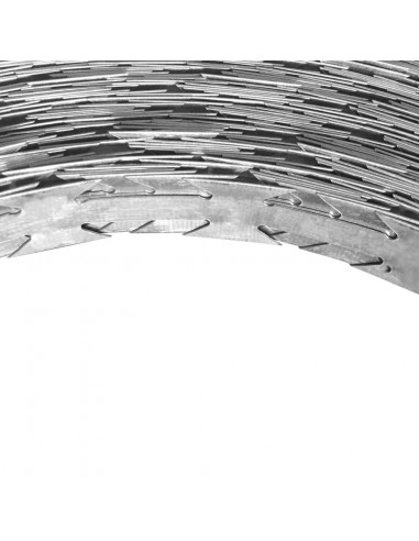 Filo Spinato BTO-22 100 m in Acciaio