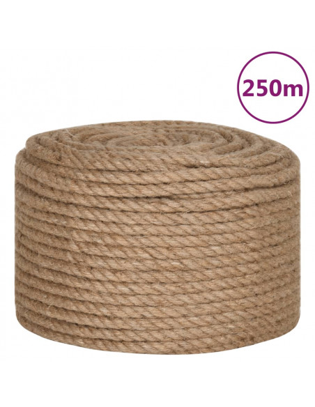 Corda in Juta 100% 14 mm 250 m