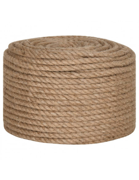 Corda in Juta 100% 14 mm 250 m