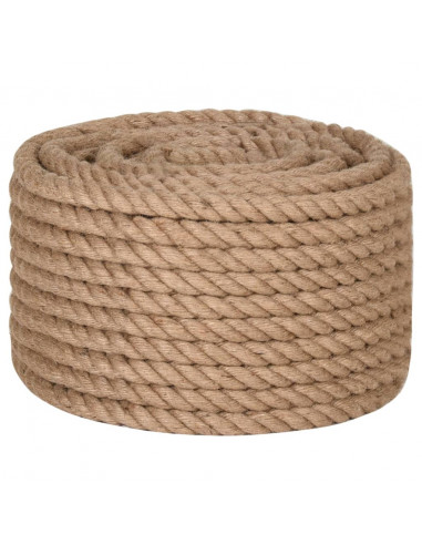 Corda in Juta 100% 20 mm 100 m