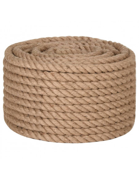 Corda in Juta 100% 20 mm 100 m