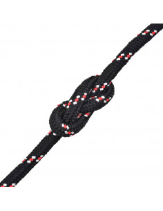 Corda Nautica in Polipropilene 8 mm 500 m Nera 2