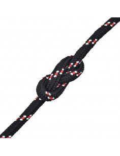 Corda Nautica in Polipropilene 12 mm 250 m Nera 2