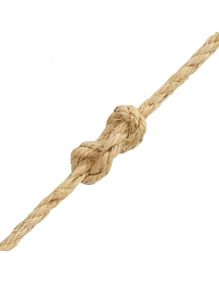 Corda in Sisal 100% 8 mm 500 m