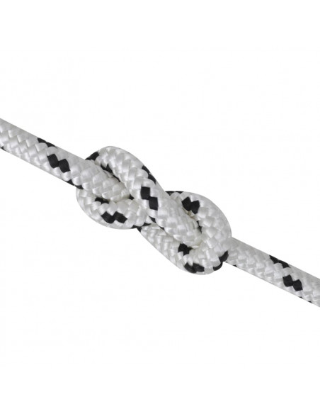Corda Nautica Intrecciata in Poliestere 12mm x 50m