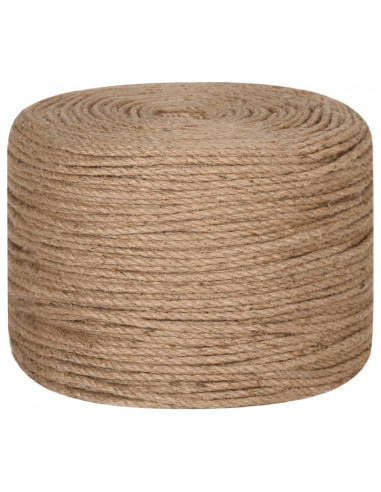 Corda in Juta 100% 6 mm 500 m