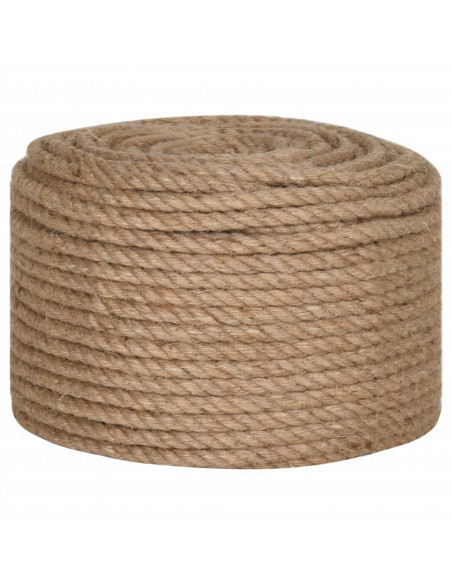 Corda in Juta 100% 10 mm 100 m
