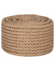 Corda in Juta 100% 20 mm 50 m 2