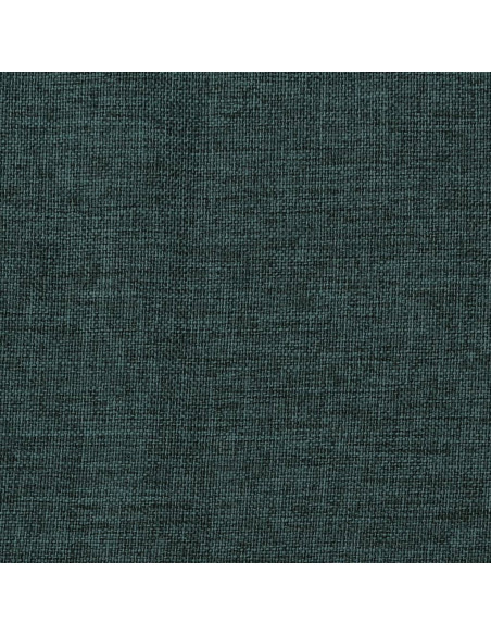 Tende Oscuranti Effetto Lino con Occhielli 2 pz Verdi 140x245cm