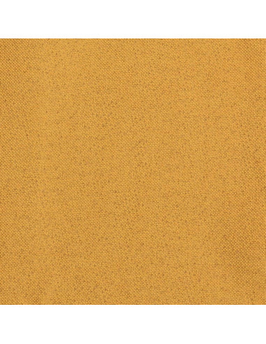 Tende Oscuranti Effetto Lino con Occhielli 2pz Gialle 140x225cm