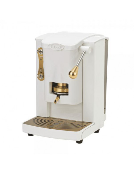Faber Italia NSMPBIABBAS macchina per caffè Automatica/Manuale Macchina per caffè a cialde 1,5 L