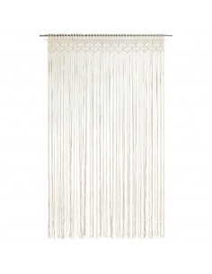 Tenda Macramè 140x240 cm in Cotone 2
