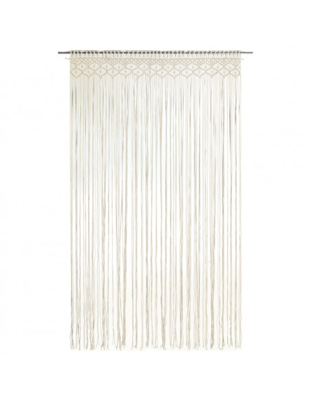 Tenda Macramè 140x240 cm in Cotone