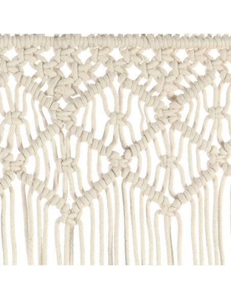 Tenda Macramè 140x240 cm in Cotone