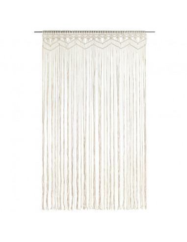 Tenda Macramè 140x240 cm in Cotone