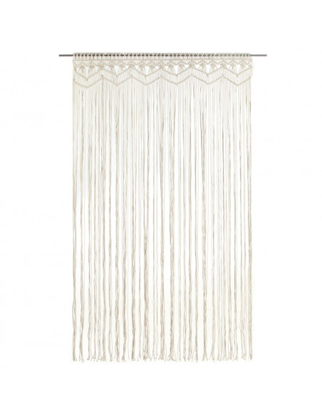 Tenda Macramè 140x240 cm in Cotone