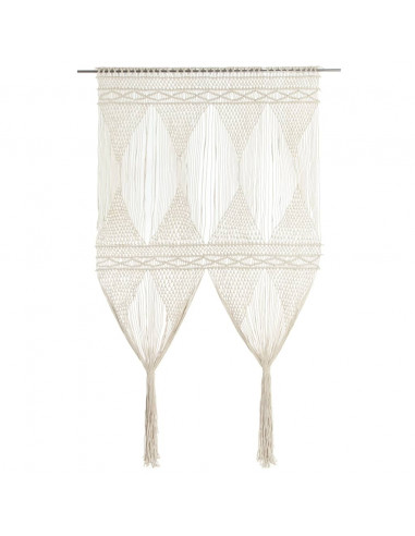 Tenda Macramè 140x240 cm in Cotone