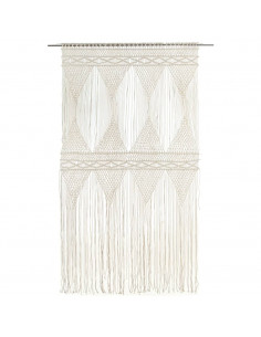Tenda Macramè 140x240 cm in Cotone 2