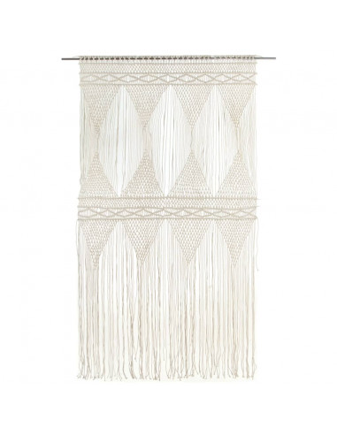 Tenda Macramè 140x240 cm in Cotone