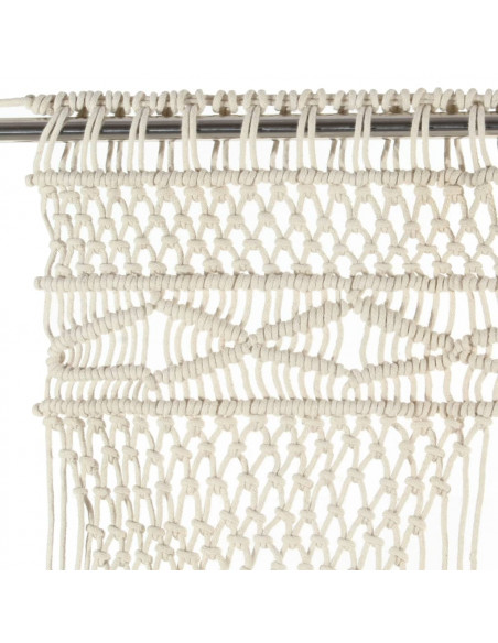 Tenda Macramè 140x240 cm in Cotone