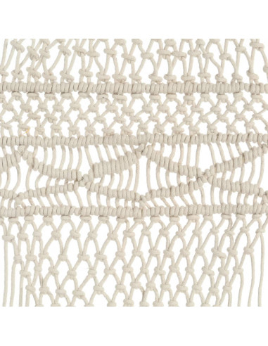 Tenda Macramè 140x240 cm in Cotone