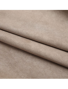 Tende Oscuranti con Ganci 2 pz Grigio Talpa 140x175 cm 2