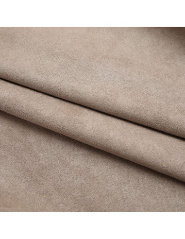 Tende Oscuranti con Ganci 2 pz Grigio Talpa 140x175 cm