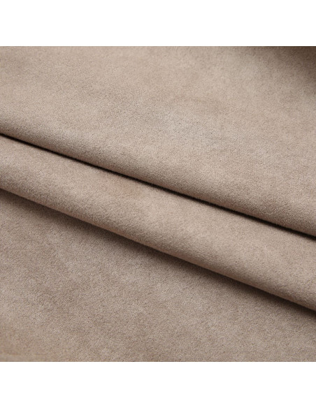 Tende Oscuranti con Ganci 2 pz Grigio Talpa 140x245 cm