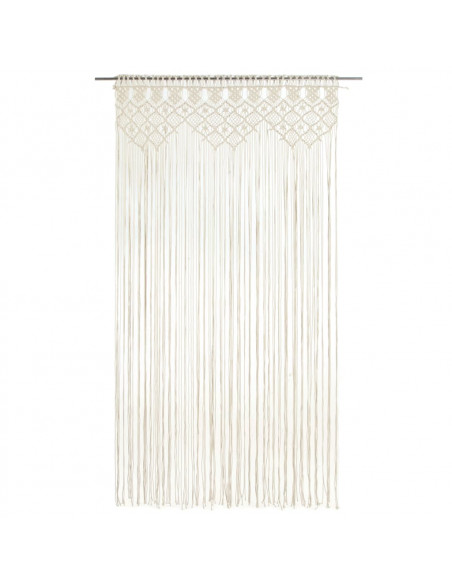Tenda Macramè 140x240 cm in Cotone