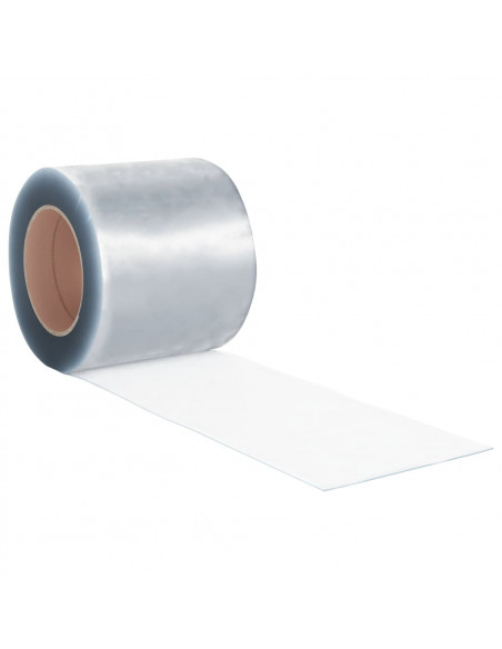 Rotolo per Tenda a Strisce in PVC 2mm x 200mm 25 m