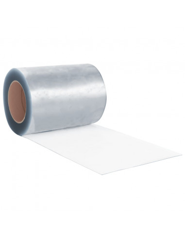 Rotolo per Tenda a Strisce in PVC 3mm x 300mm 25 m