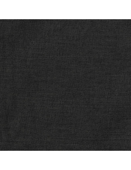 Tende Oscuranti Effetto Lino 2 pz 140x225 cm Antracite