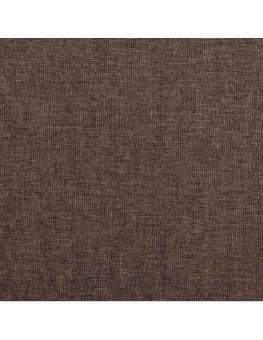 Tenda Oscurante Effetto Lino con Occhielli Talpa 290x245 cm