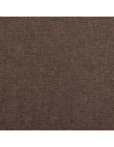 Tenda Oscurante Effetto Lino con Occhielli Talpa 290x245 cm