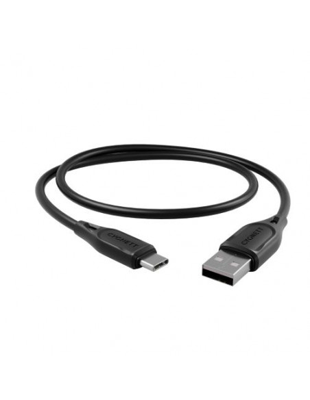 USB-C TO USB-A 1MT BK