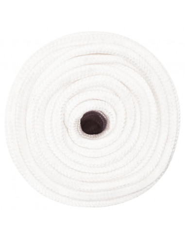 Corda Nautica Completamente Bianca 14 mm 250 m in Polipropilene