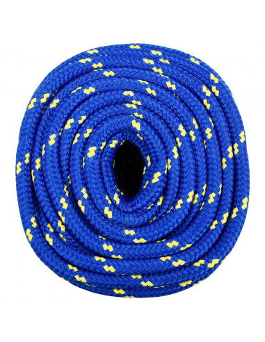 Corda Nautica Blu 18 mm 100 m in Polipropilene