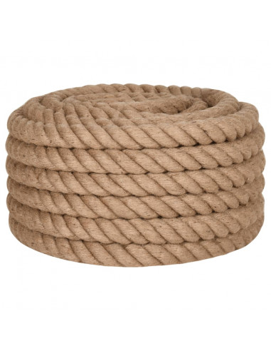 Corda in Juta Lunga 5 m Spessa 36 mm