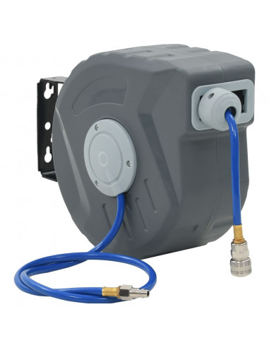 Avvolgitubo Aria Compressa Automatico 1/4" 12 m