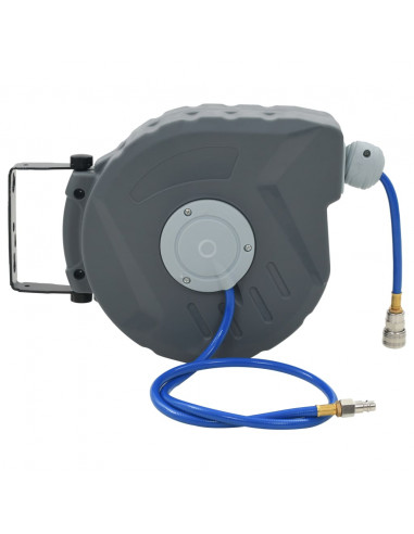 Avvolgitubo Aria Compressa Automatico 1/4" 12 m