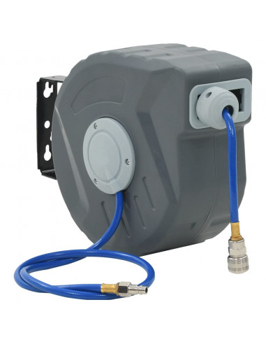 Avvolgitubo Aria Compressa Automatico 3/8" 12 m