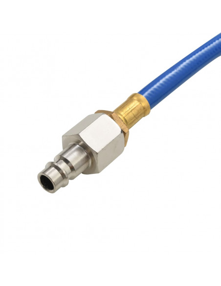 Avvolgitubo Aria Compressa Automatico 3/8" 12 m