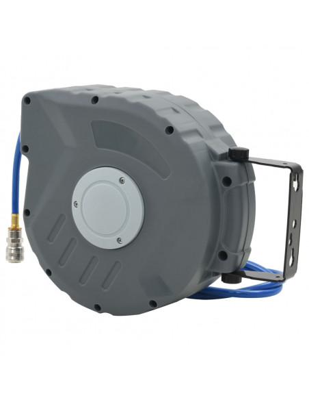 Avvolgitubo Aria Compressa Automatico 3/8" 12 m