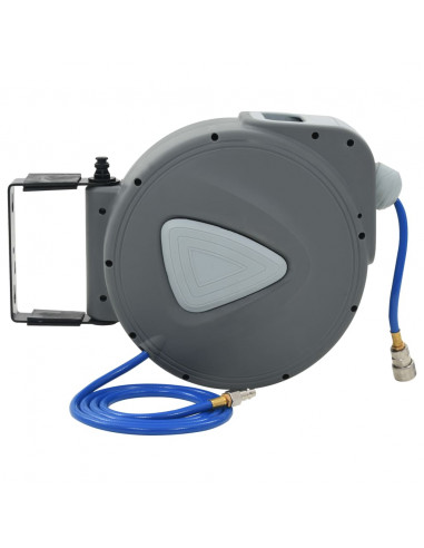 Avvolgitubo Aria Compressa Automatico 1/4" 20m