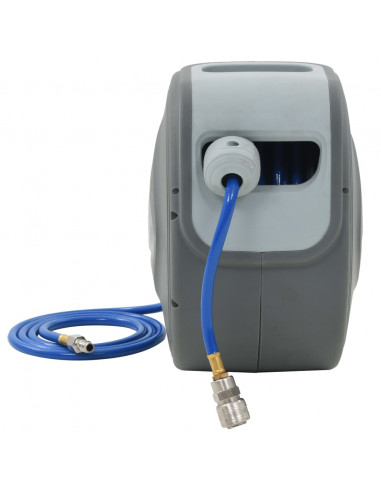 Avvolgitubo Aria Compressa Automatico 1/4" 20m