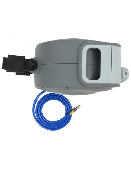 Avvolgitubo Aria Compressa Automatico 1/4" 20m