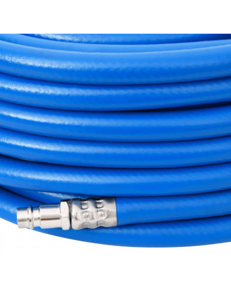 Tubo d'Aria Blu 0,7" 20 m in PVC